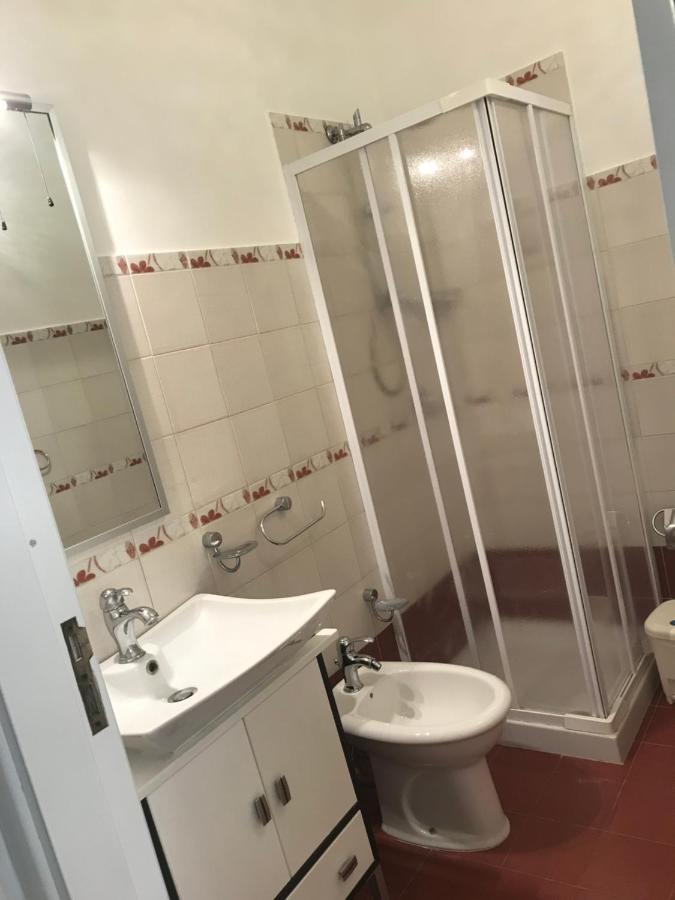 B&B Timpe Bianche Castelluzzo Exterior photo