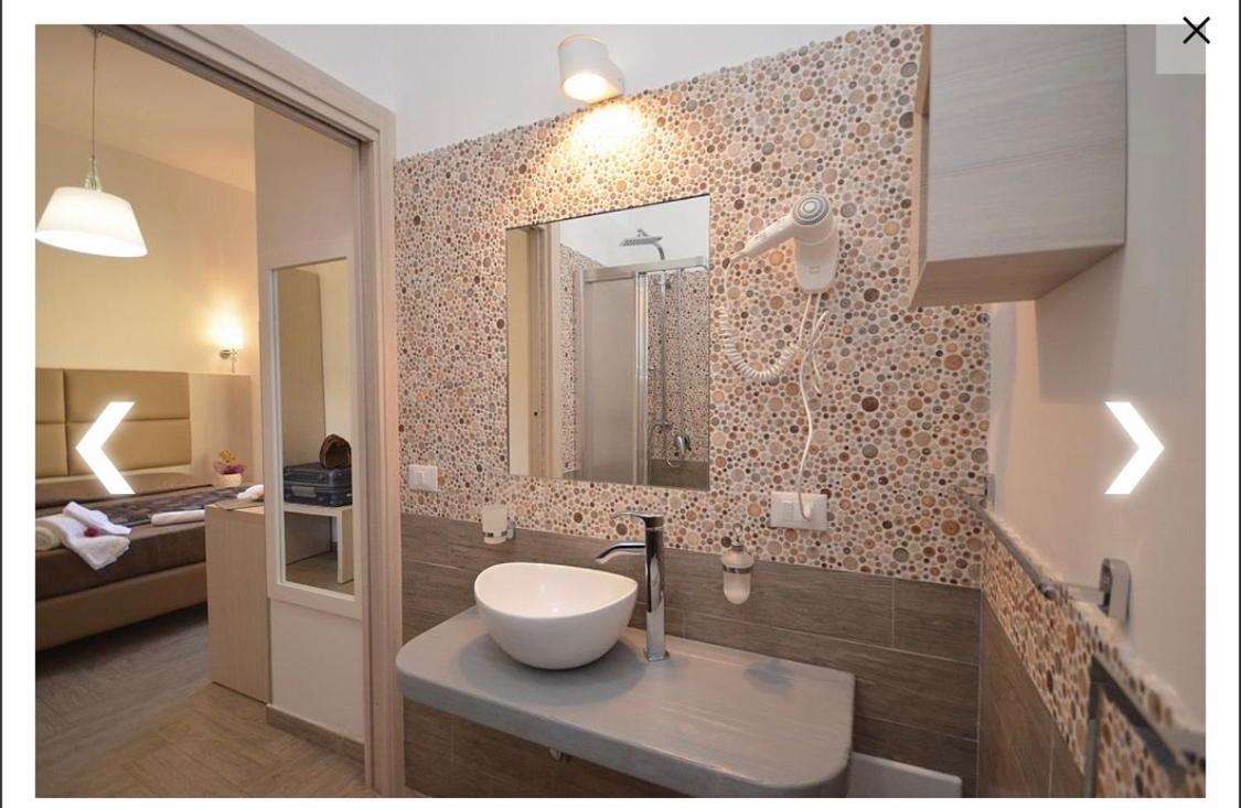 B&B Timpe Bianche Castelluzzo Exterior photo