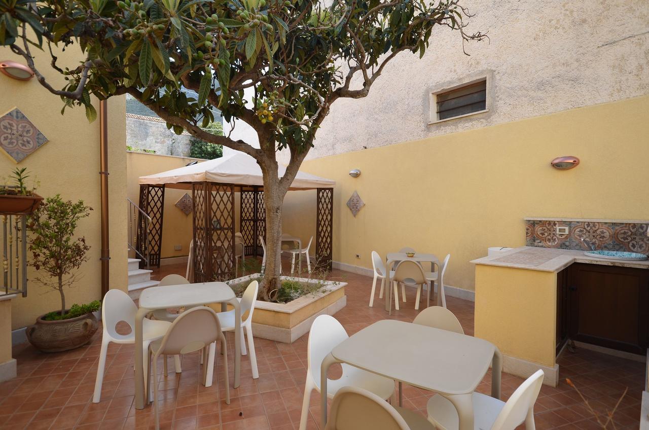 B&B Timpe Bianche Castelluzzo Exterior photo