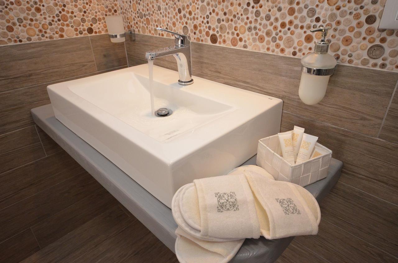 B&B Timpe Bianche Castelluzzo Exterior photo