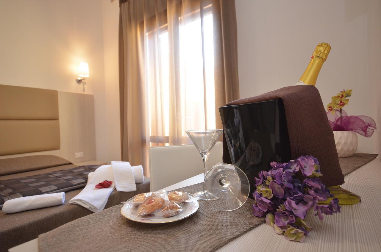 B&B Timpe Bianche Castelluzzo Exterior photo