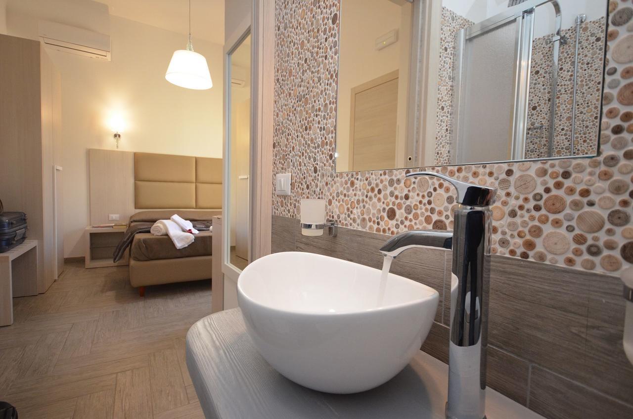 B&B Timpe Bianche Castelluzzo Exterior photo