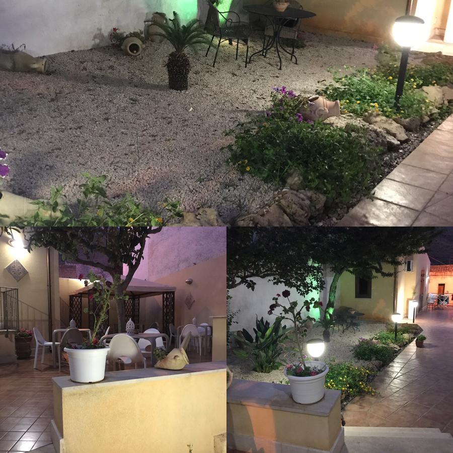 B&B Timpe Bianche Castelluzzo Exterior photo