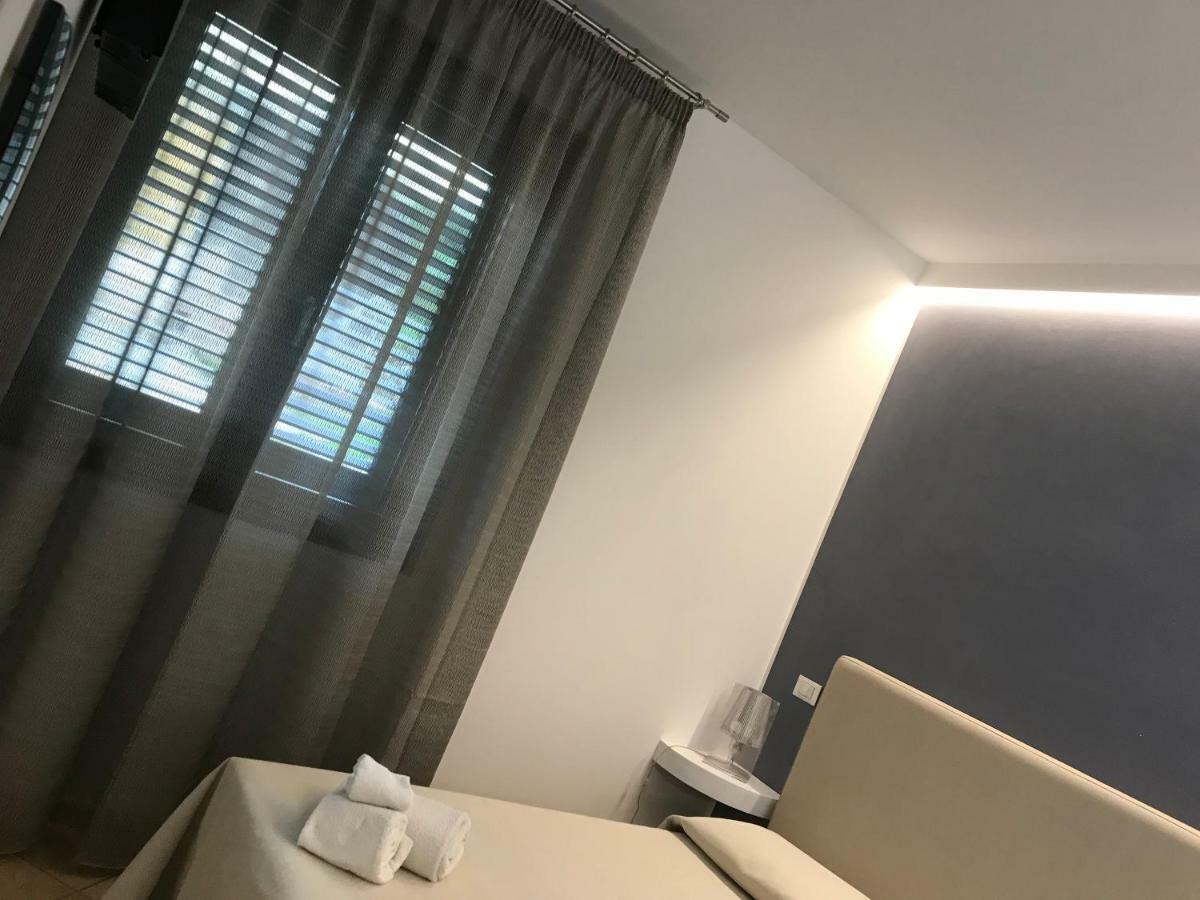 B&B Timpe Bianche Castelluzzo Exterior photo