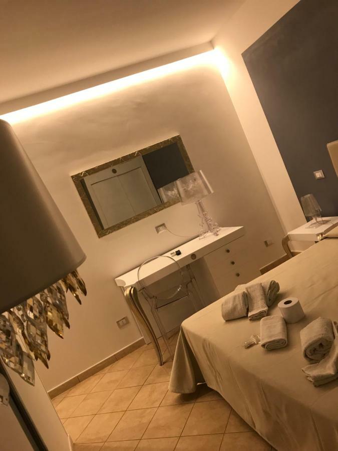 B&B Timpe Bianche Castelluzzo Exterior photo