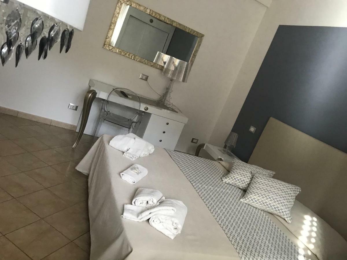 B&B Timpe Bianche Castelluzzo Exterior photo