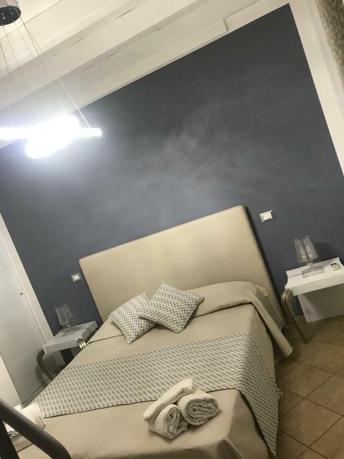 B&B Timpe Bianche Castelluzzo Exterior photo