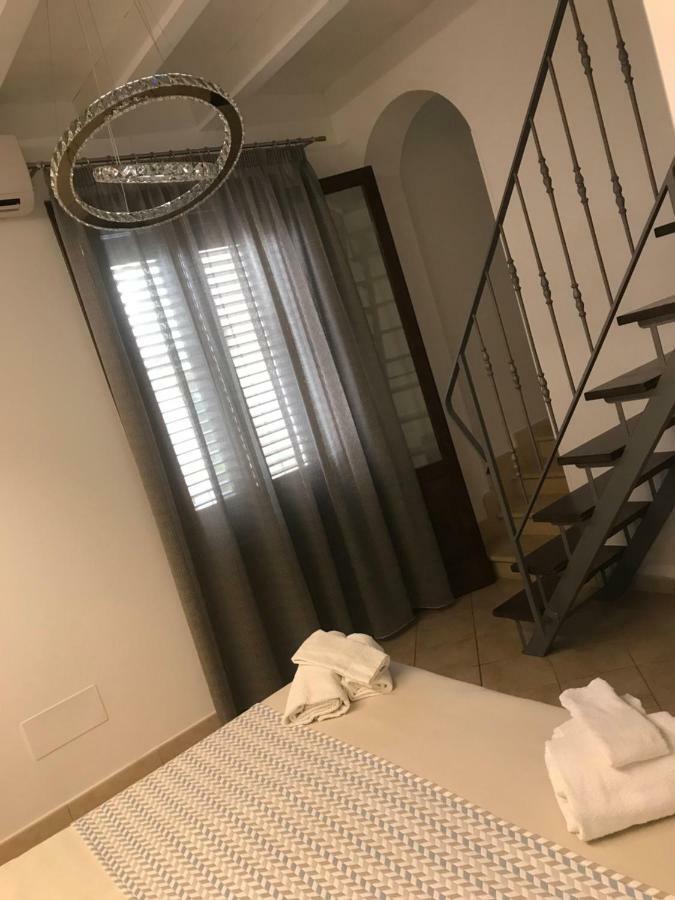 B&B Timpe Bianche Castelluzzo Exterior photo