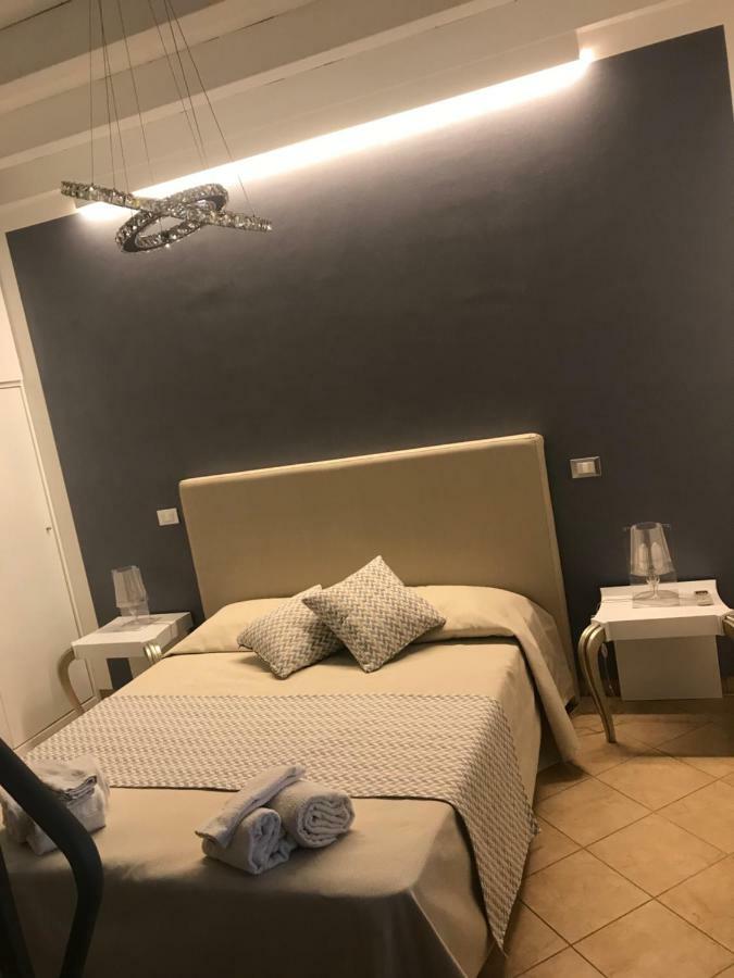 B&B Timpe Bianche Castelluzzo Exterior photo